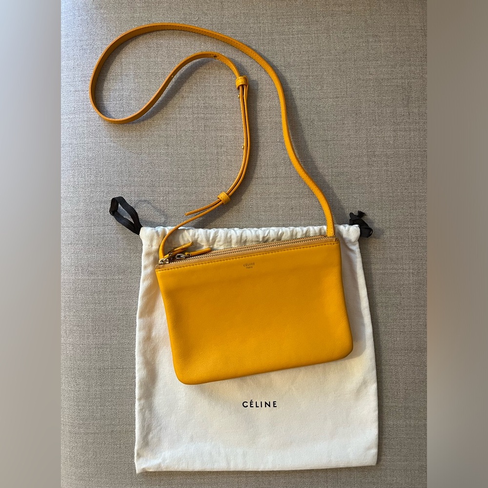 The Trio Bag by Céline